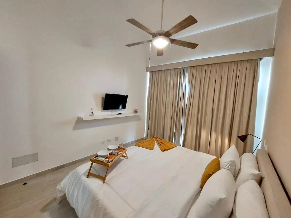 Apartament Unique Pool & Golf View Retreat 1Br In Hard Rock Punta Cana