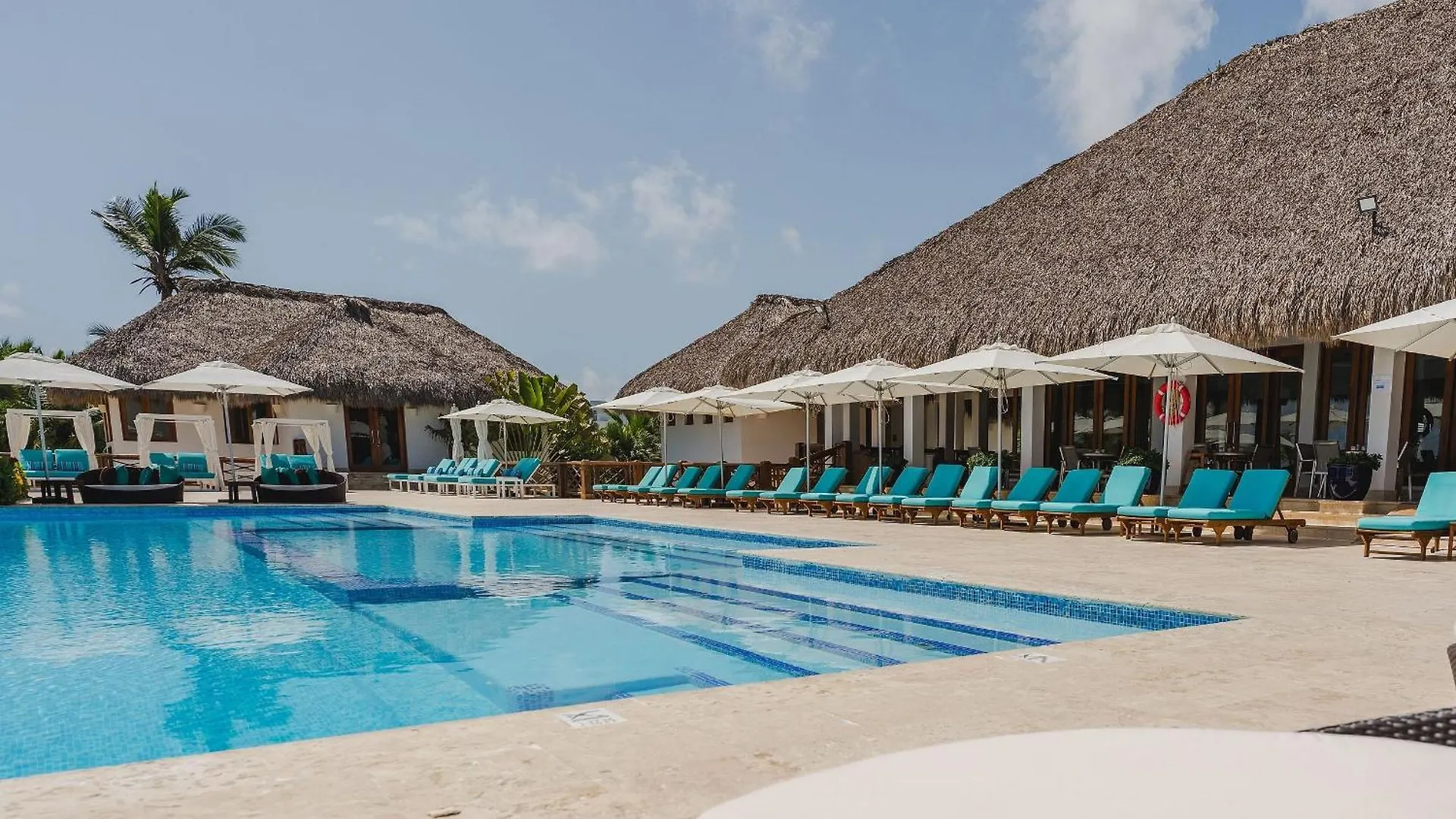 Apartament Unique Pool & Golf View Retreat 1Br In Hard Rock Punta Cana