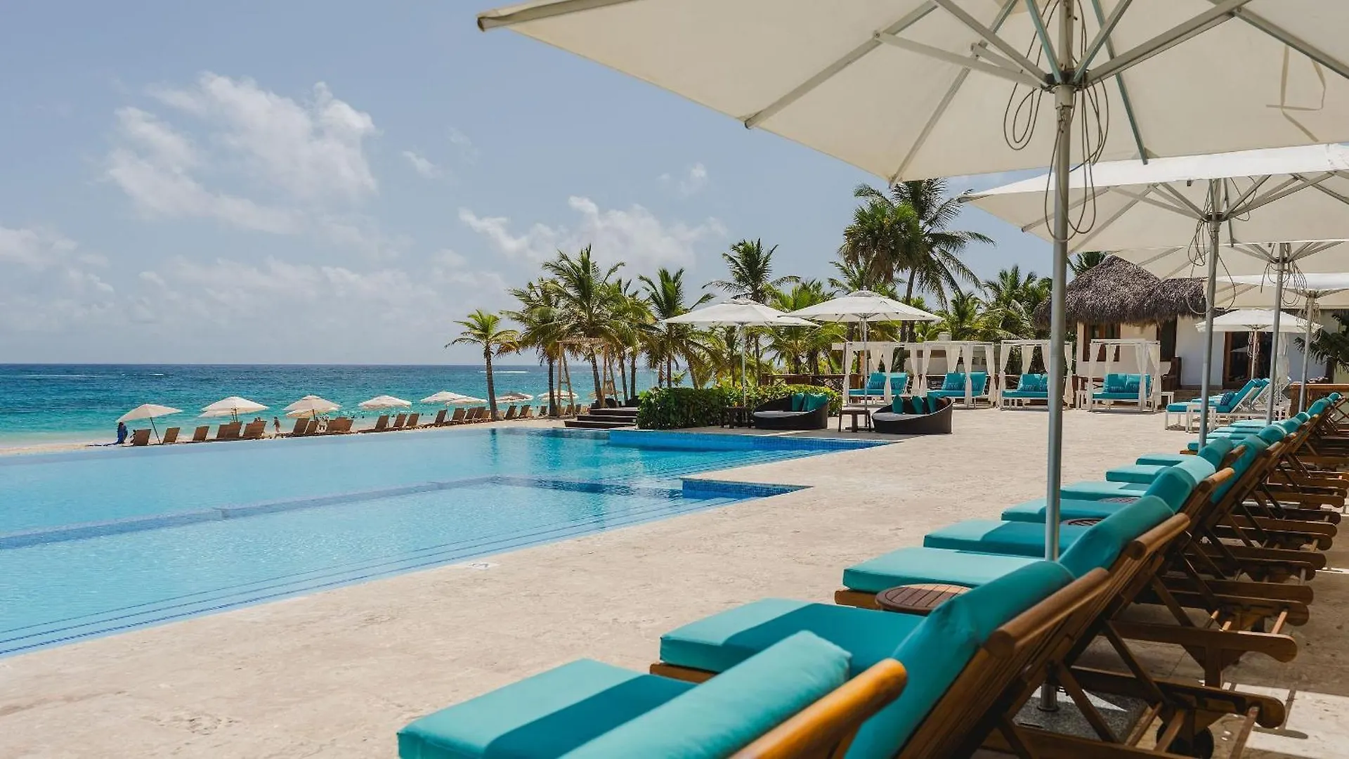Apartament Unique Pool & Golf View Retreat 1Br In Hard Rock Punta Cana