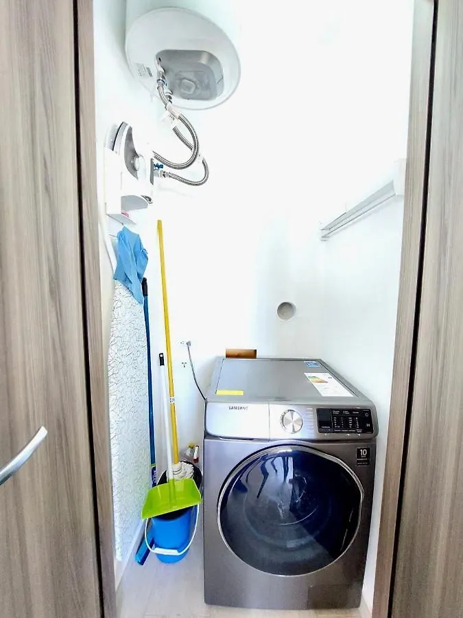 푼타 카나 Unique Pool & Golf View Retreat 1Br In Hard Rock 아파트
