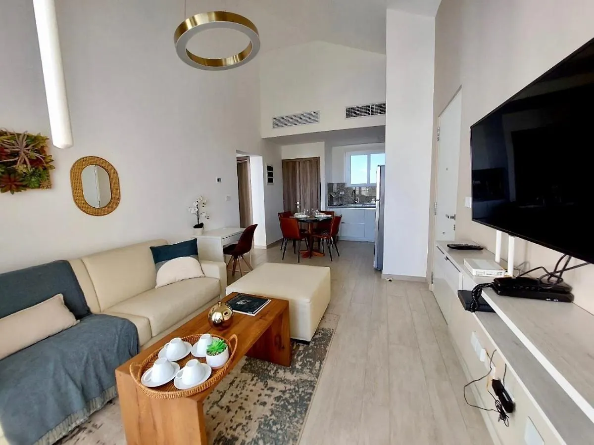 푼타 카나 Unique Pool & Golf View Retreat 1Br In Hard Rock 아파트 0*, 푼타 카나 도미니카 공화국