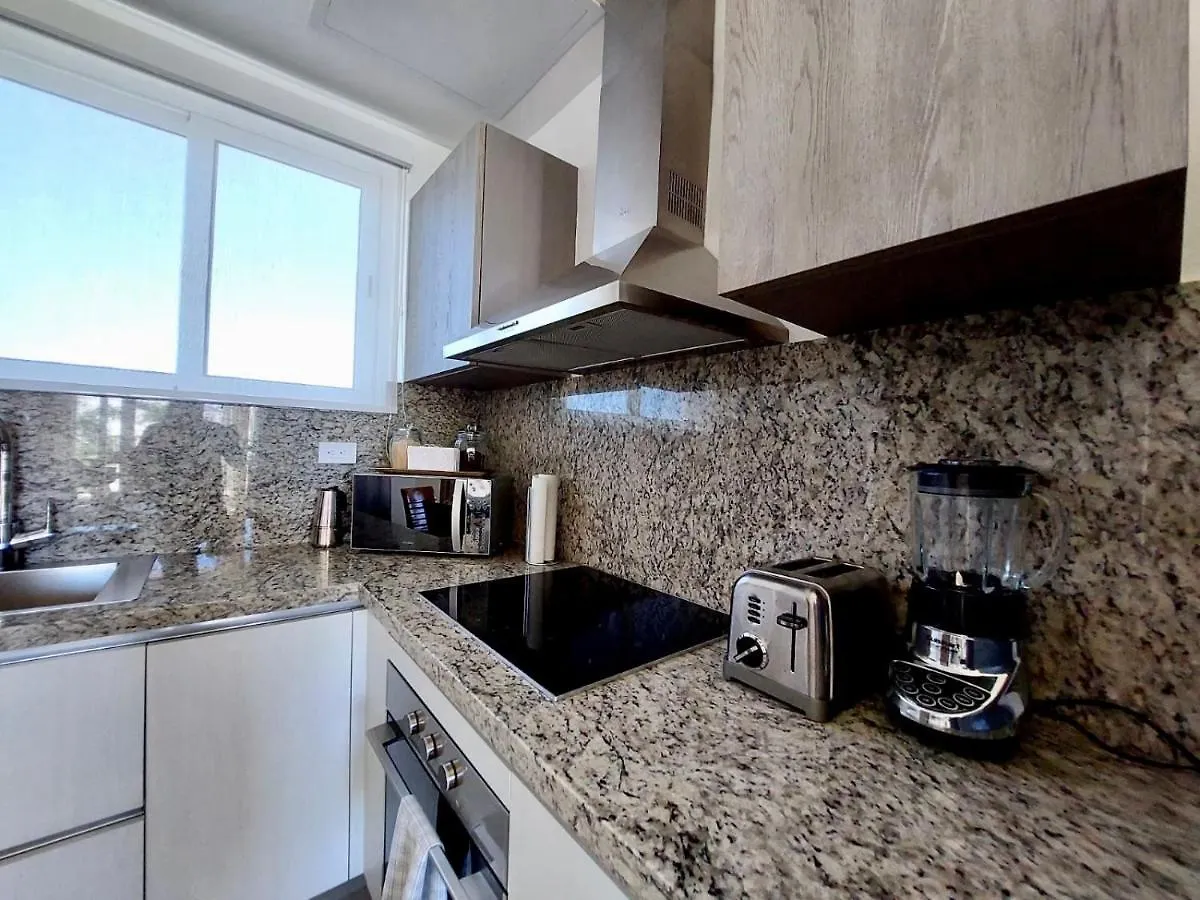 푼타 카나 Unique Pool & Golf View Retreat 1Br In Hard Rock 아파트 0*, 푼타 카나