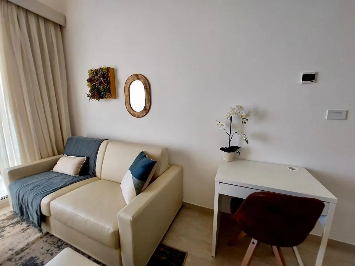 푼타 카나 Unique Pool & Golf View Retreat 1Br In Hard Rock 아파트