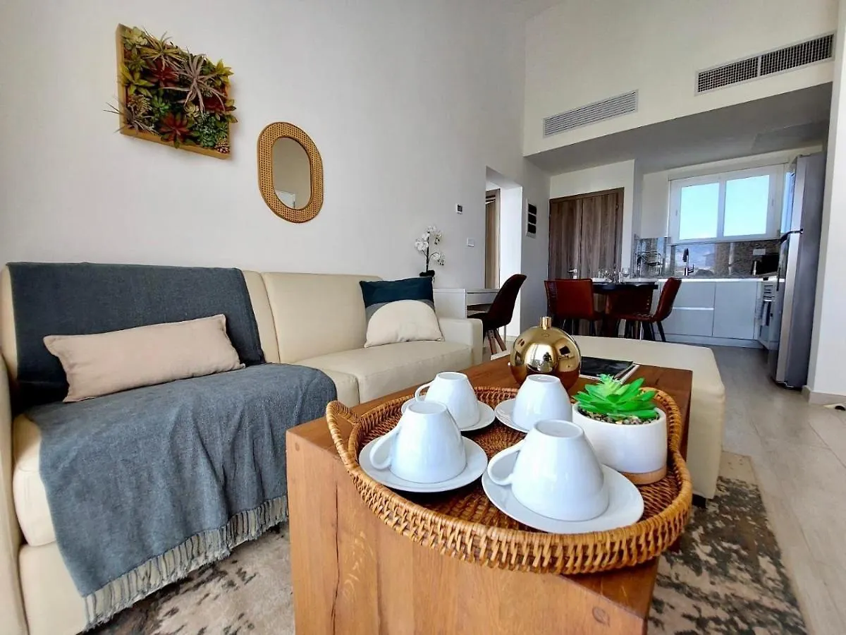 푼타 카나 Unique Pool & Golf View Retreat 1Br In Hard Rock 아파트  푼타 카나