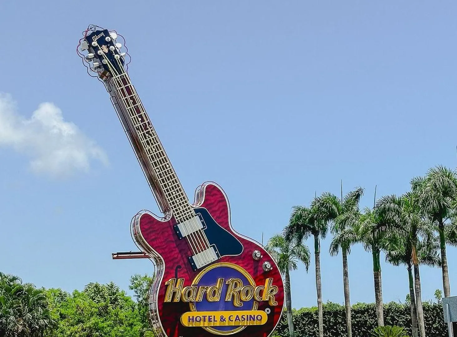 푼타 카나 Unique Pool & Golf View Retreat 1Br In Hard Rock 아파트